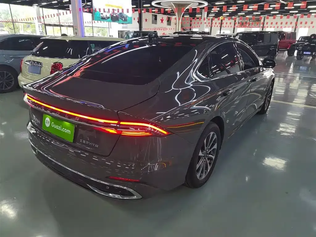 Lincoln Z 2024 из CN, фото 7
