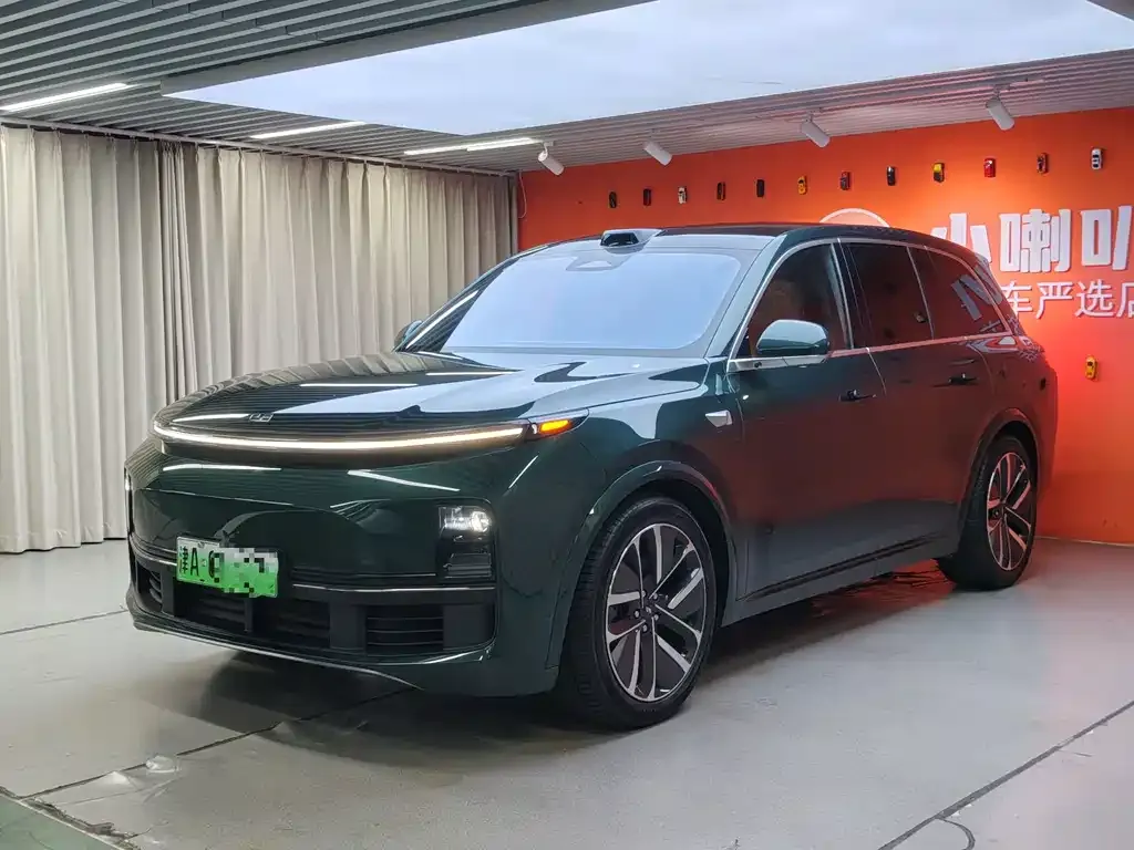 Li Auto L8 2024 из CN, фото 1