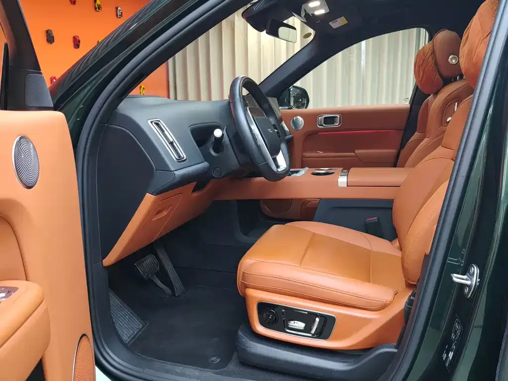 Li Auto L8 2024 из CN, фото 4