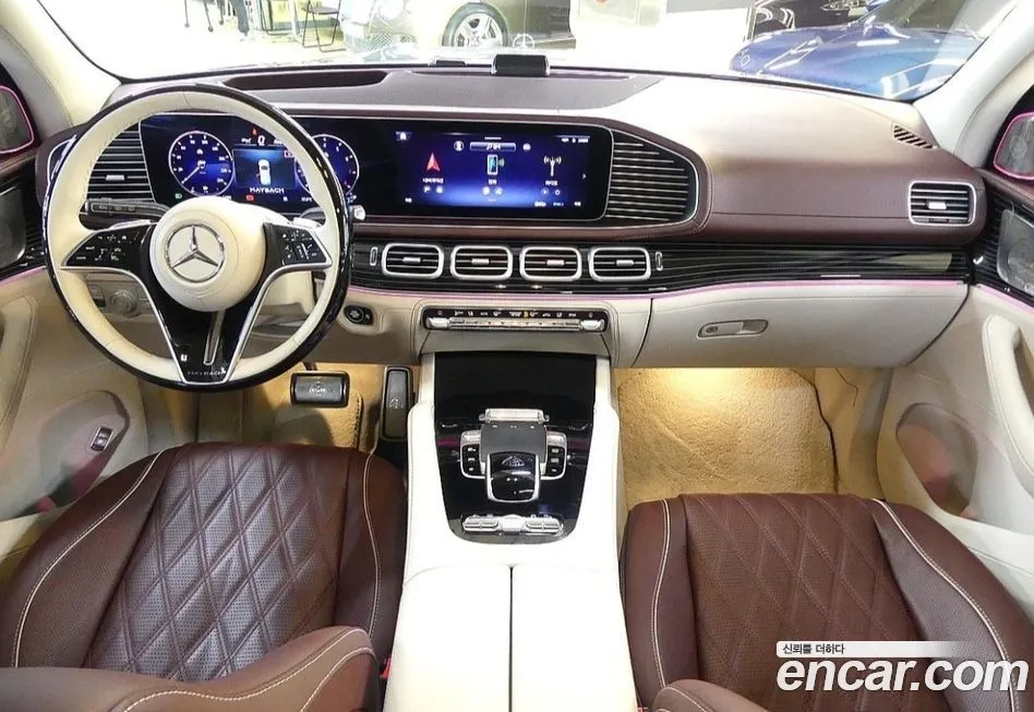Mercedes-Benz GLS-Class — фото 4