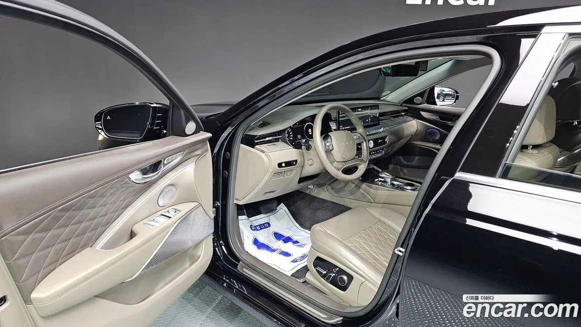 Kia K9 2022 из KR, фото 10