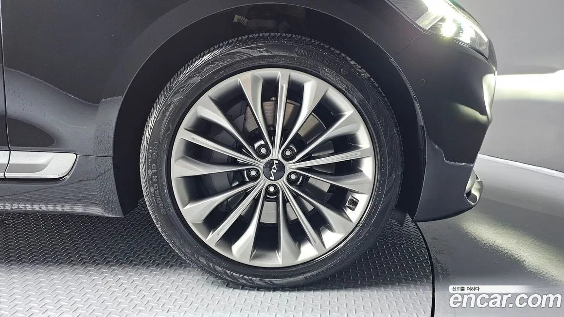 Kia K9 2022 из KR, фото 5