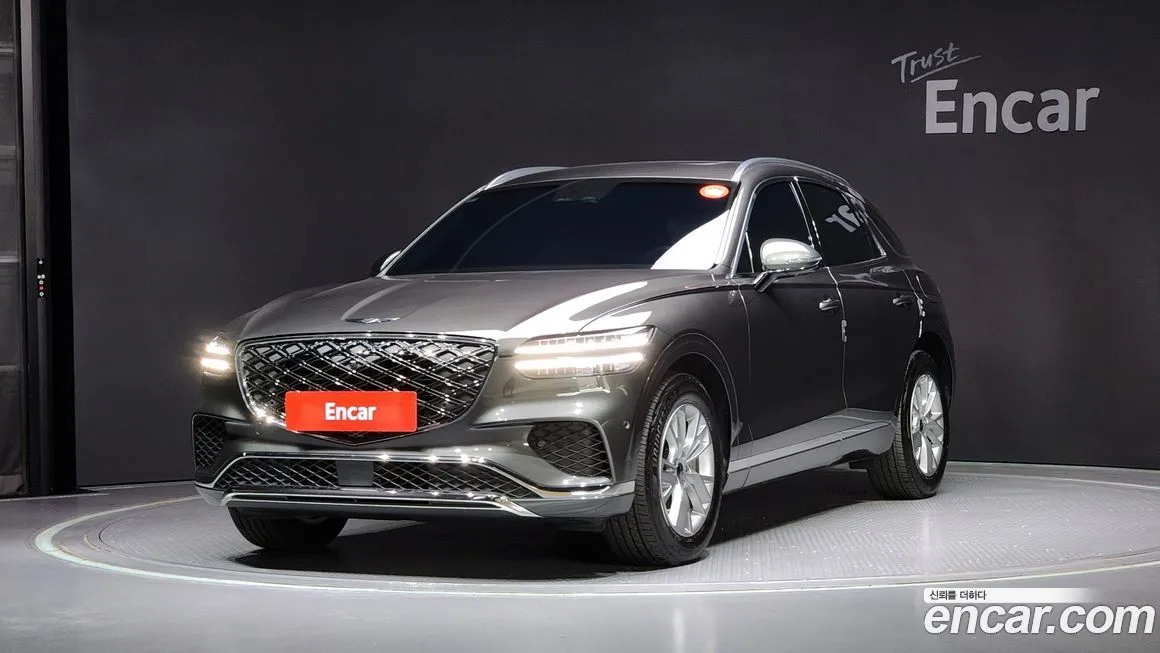 Genesis GV70 — фото 1