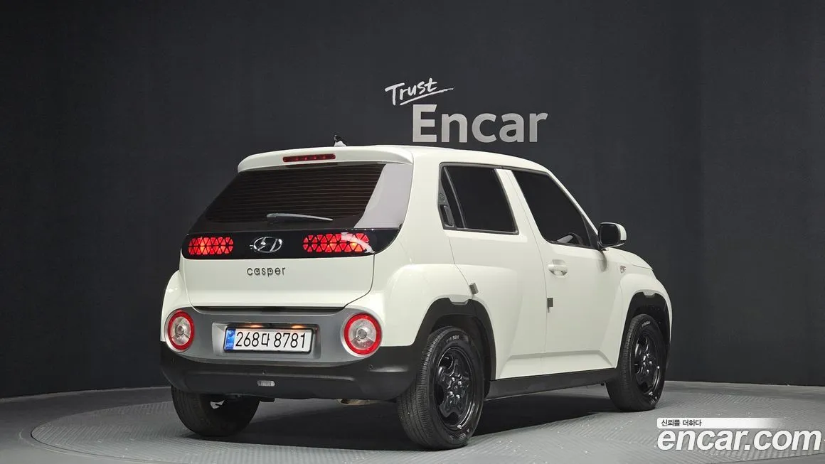 Hyundai Casper — фото 2