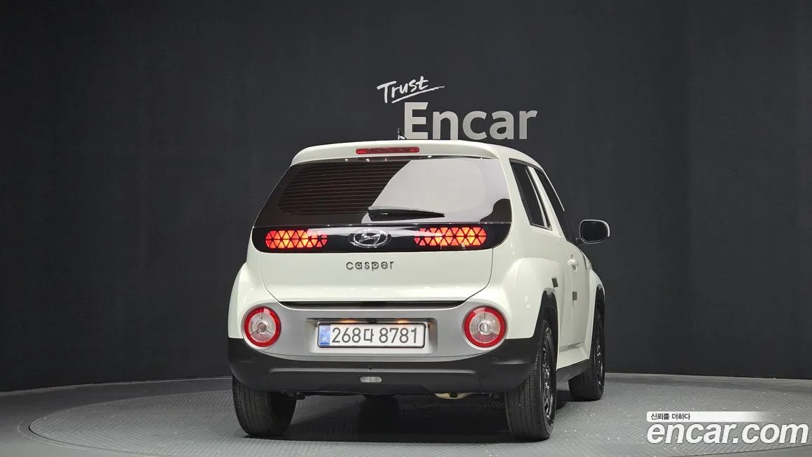 Hyundai Casper — фото 4