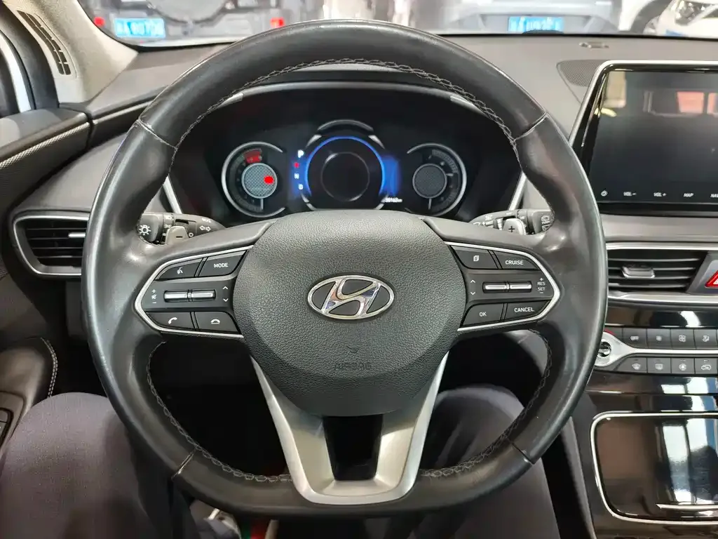 Hyundai Santa Fe — фото 10
