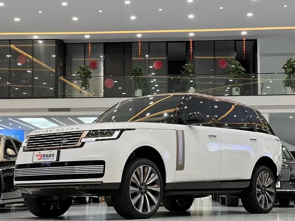 Land Rover Range Rover — фото 1