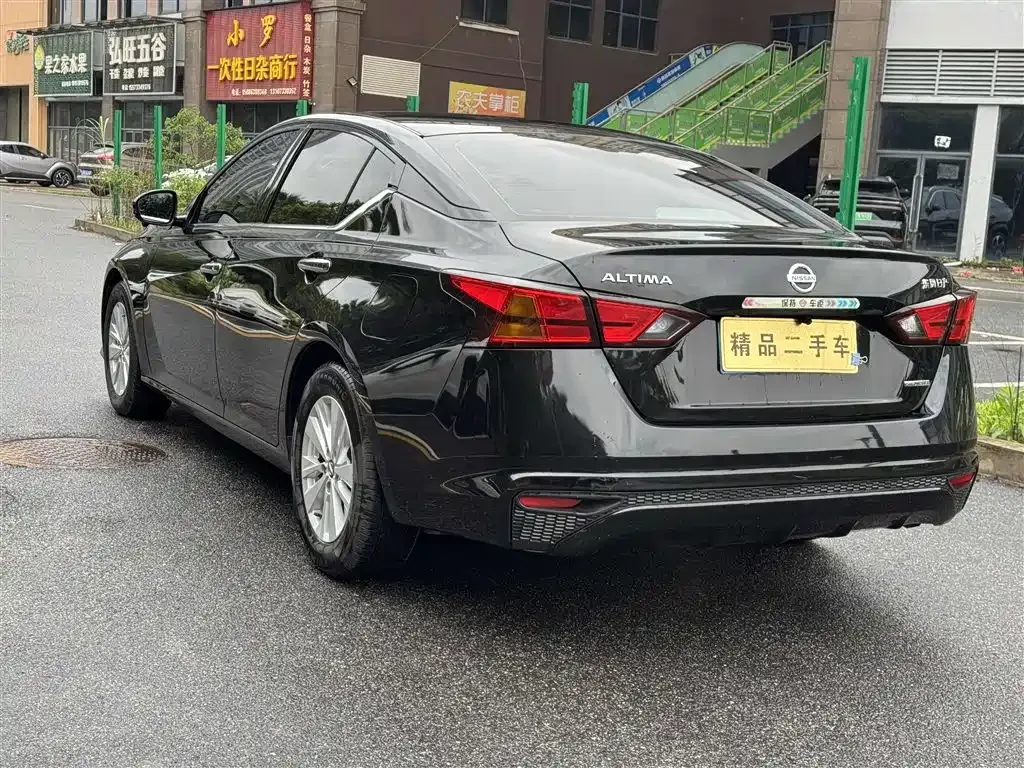 Nissan Teana 2022 из CN, фото 7