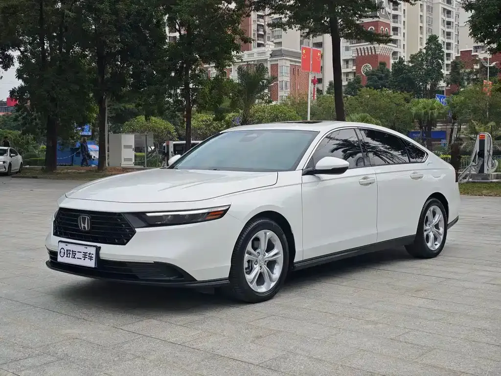 Honda Accord 2024 из CN, фото 1