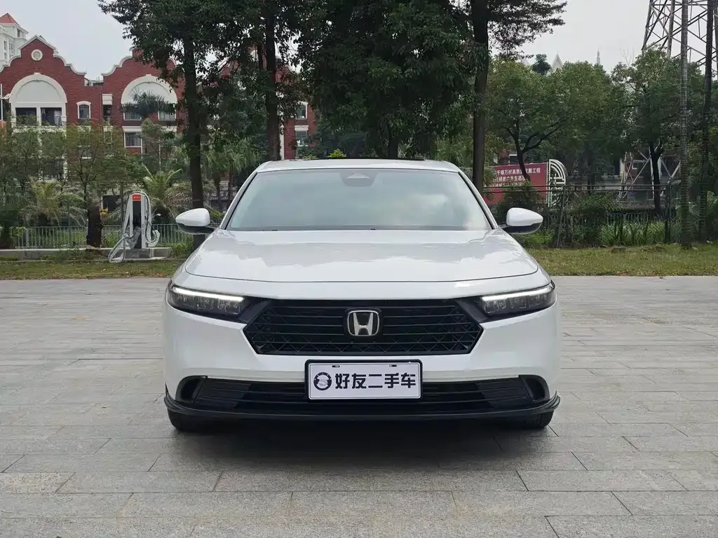 Honda Accord 2024 из CN, фото 2