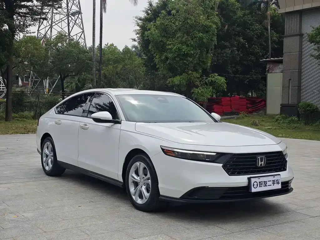 Honda Accord 2024 из CN, фото 3