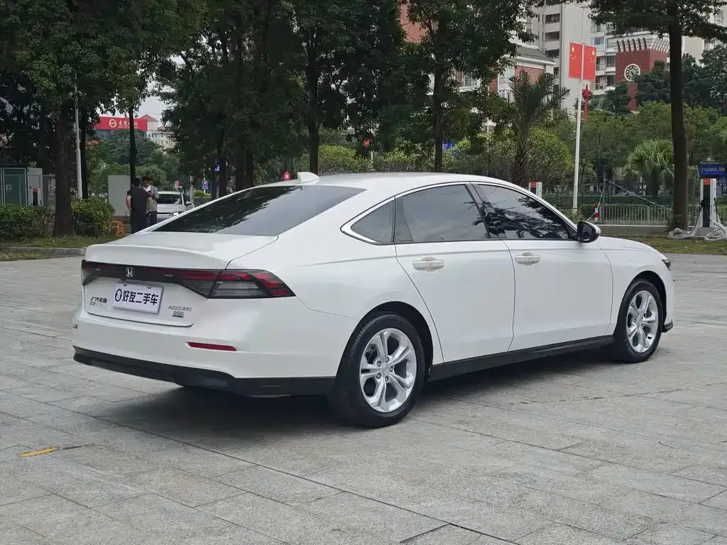 Honda Accord 2024 из CN, фото 5