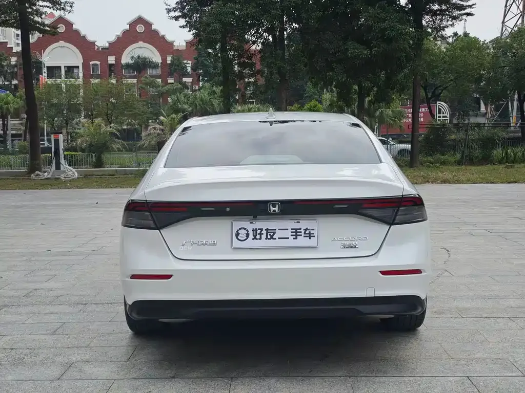 Honda Accord 2024 из CN, фото 6