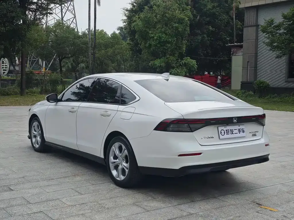 Honda Accord 2024 из CN, фото 7