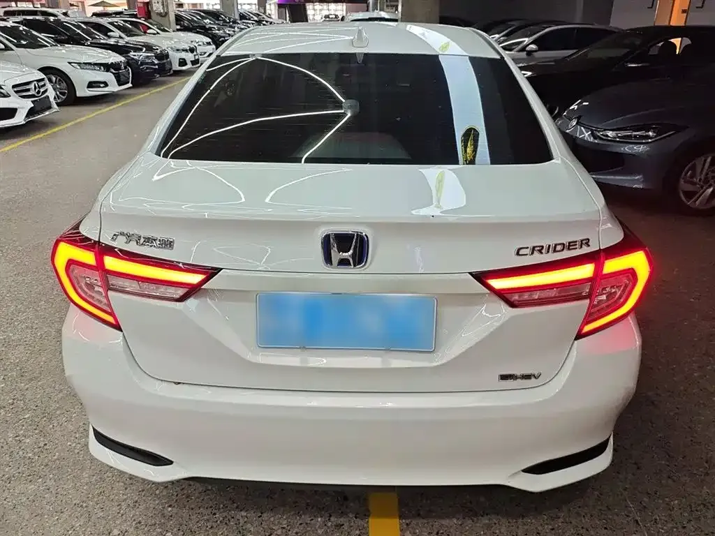 Honda Crider 2023 из CN, фото 6