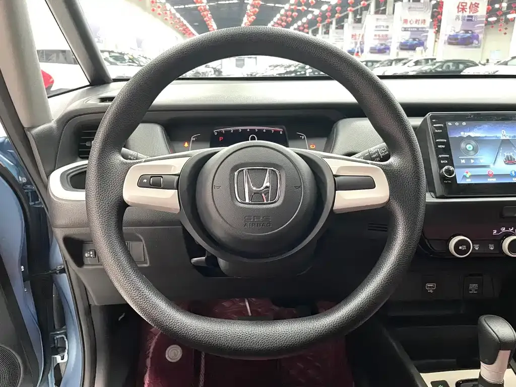 Honda Fit — фото 7