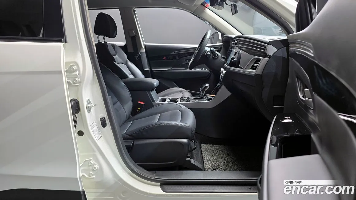 KG Mobility (Ssangyong) KORANDO 2021 из KR, фото 10