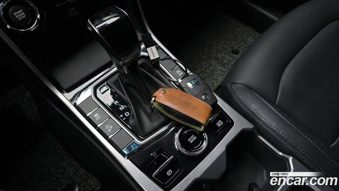 KG Mobility (Ssangyong) KORANDO 2021 из KR, фото 9