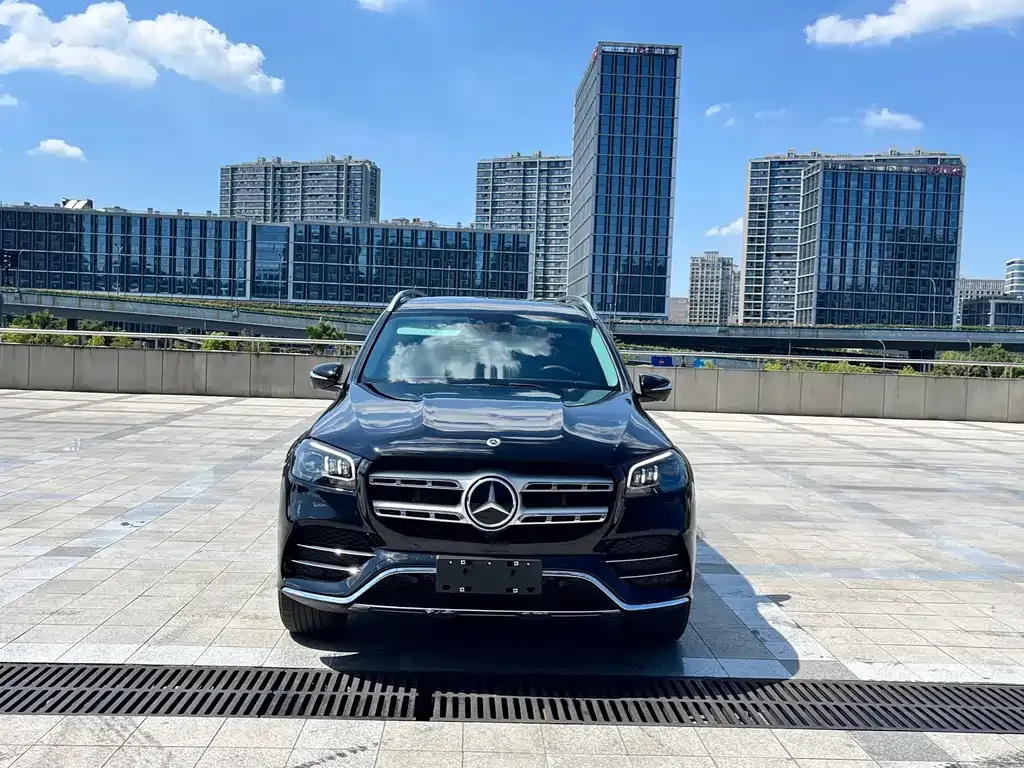 Mercedes-Benz GLS 2022 из CN, фото 2