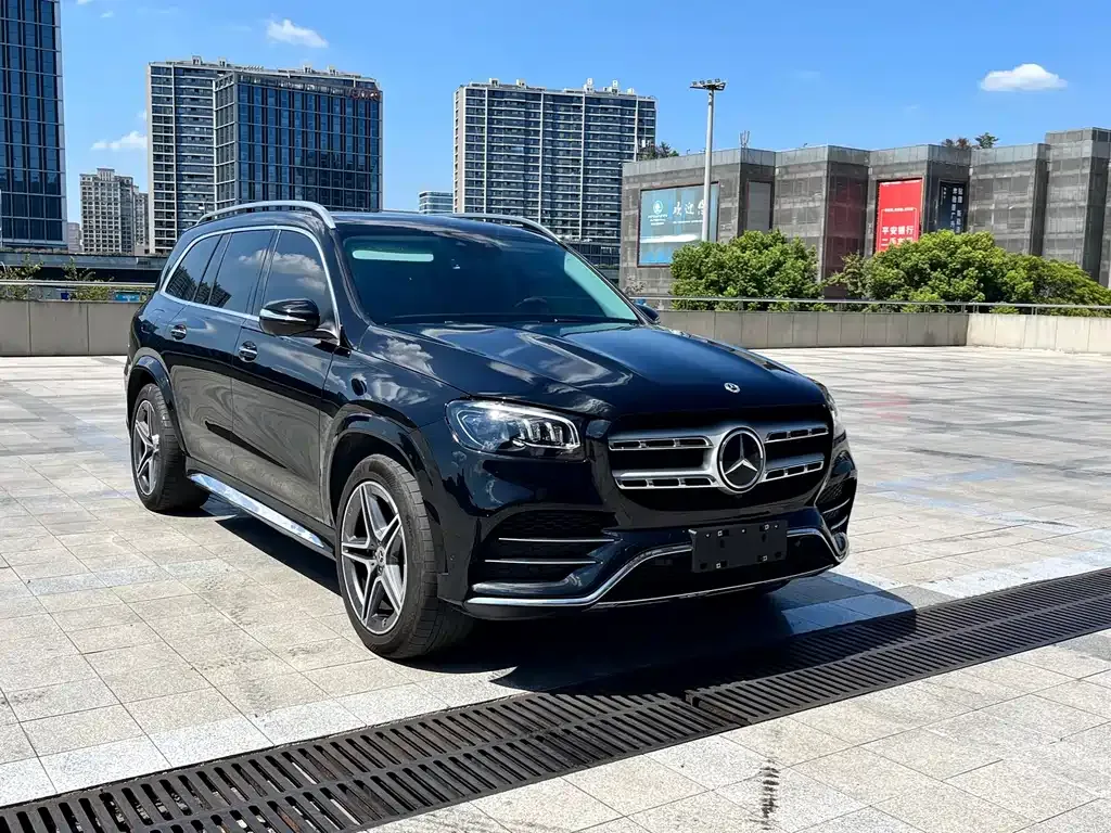 Mercedes-Benz GLS 2022 из CN, фото 3