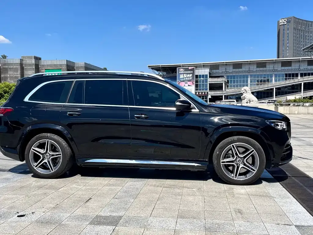 Mercedes-Benz GLS 2022 из CN, фото 4