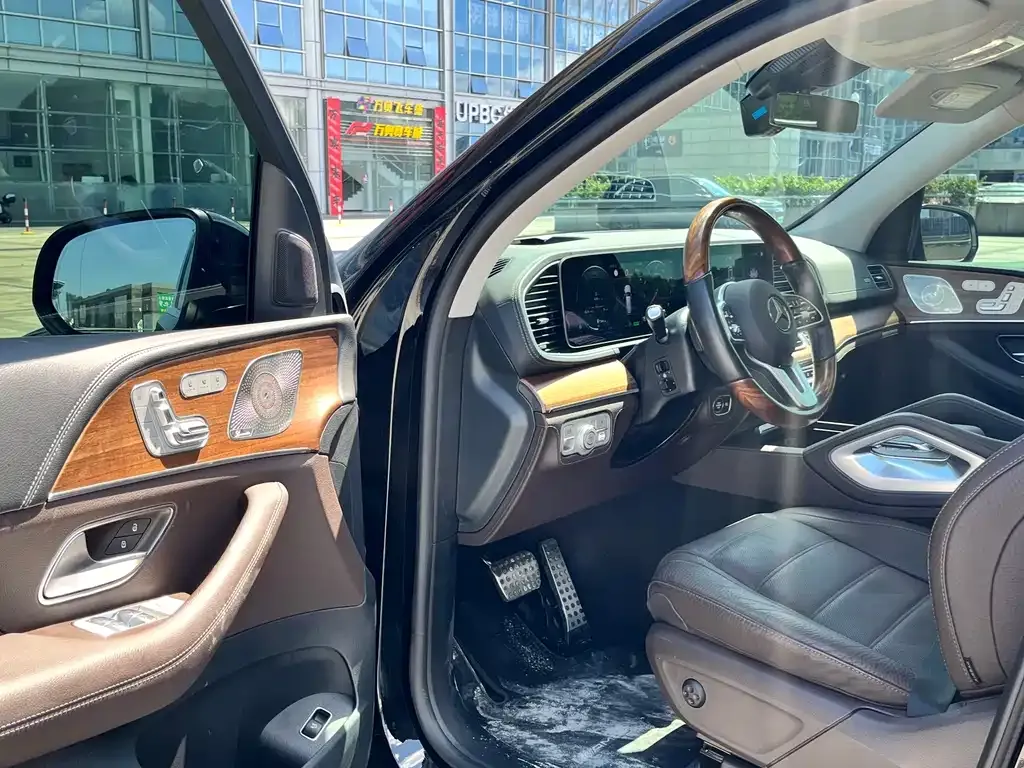 Mercedes-Benz GLS 2022 из CN, фото 6