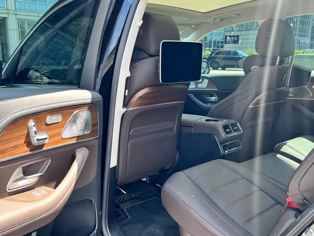Mercedes-Benz GLS 2022 из CN, фото 7