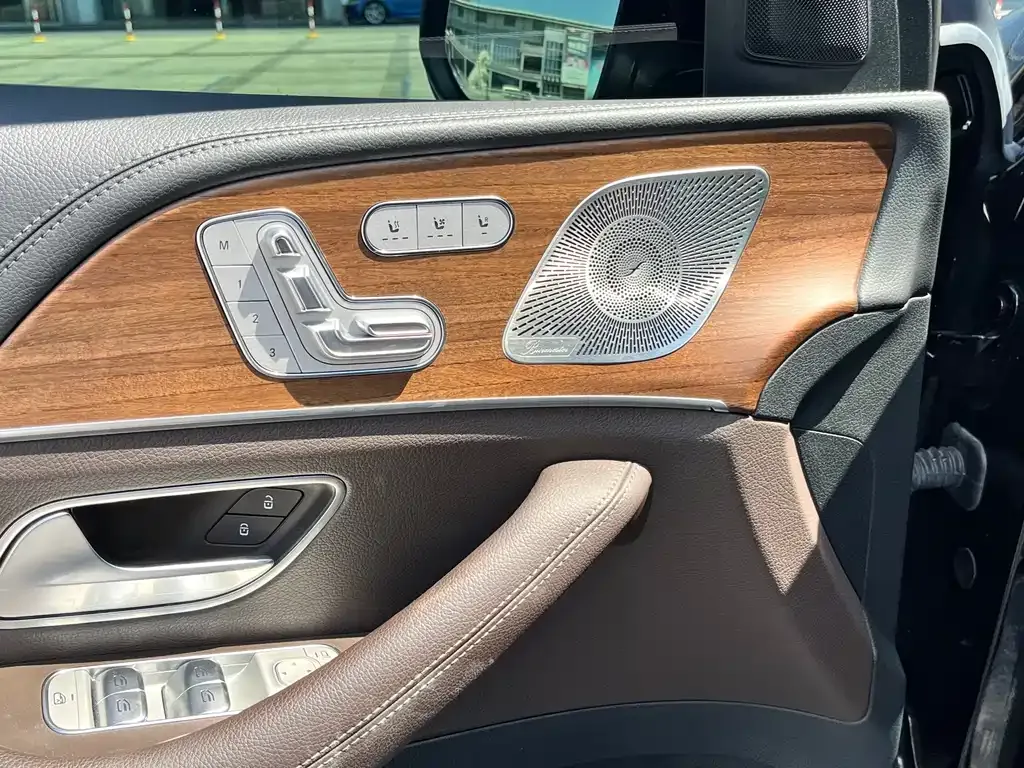 Mercedes-Benz GLS 2022 из CN, фото 8