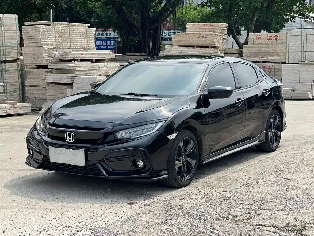 Honda Civic 2021 из CN, фото 1