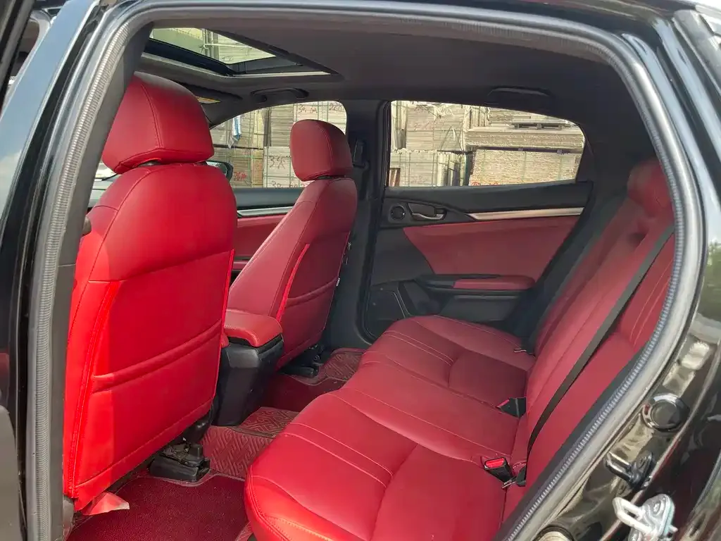 Honda Civic 2021 из CN, фото 10