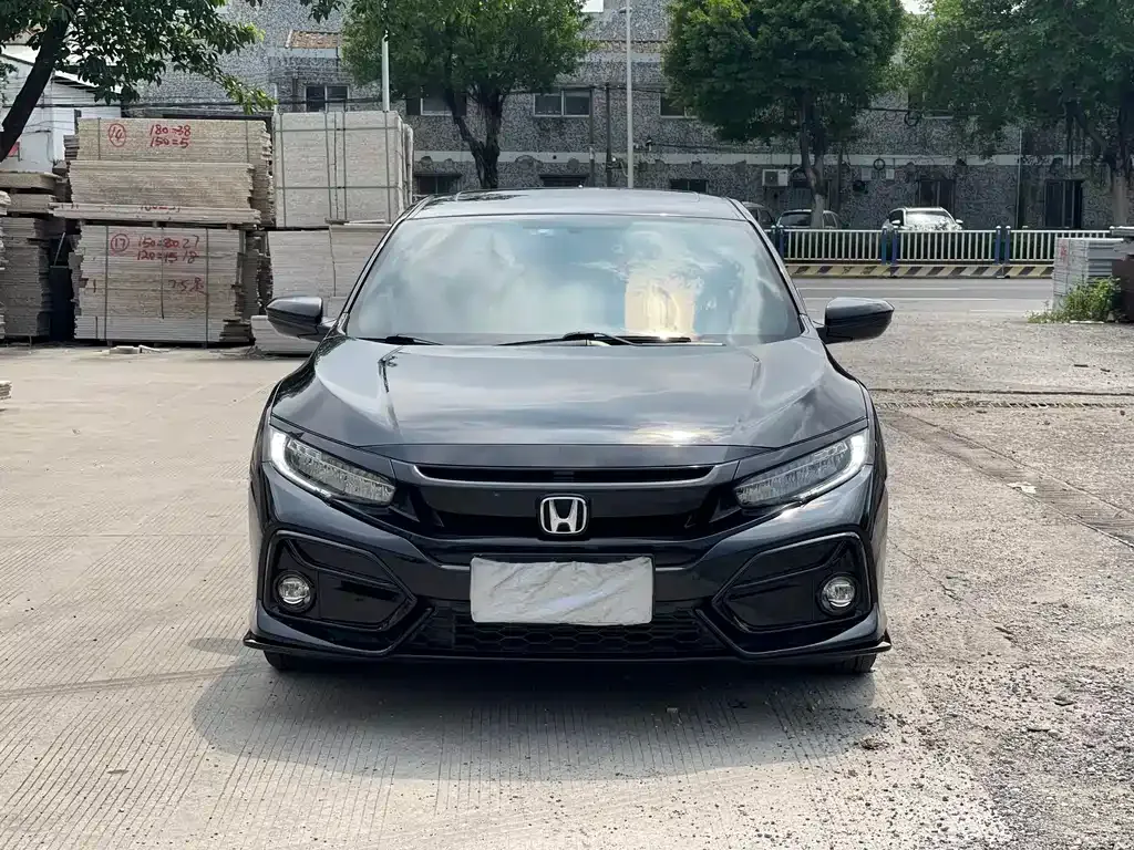 Honda Civic 2021 из CN, фото 2