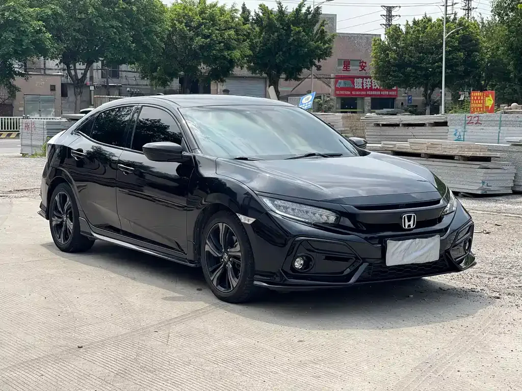 Honda Civic 2021 из CN, фото 3