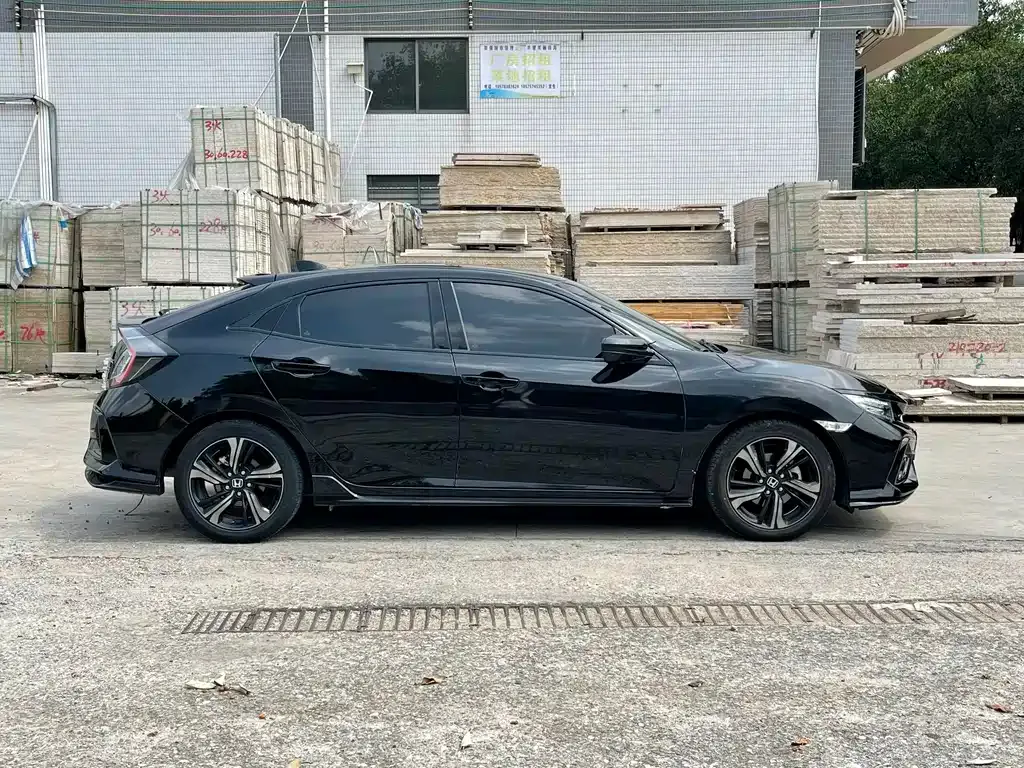 Honda Civic 2021 из CN, фото 4