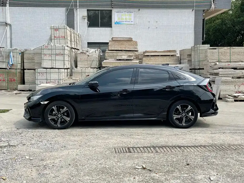 Honda Civic 2021 из CN, фото 5