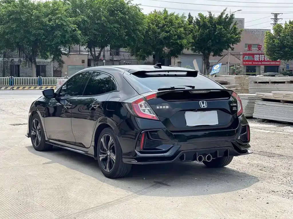 Honda Civic 2021 из CN, фото 6