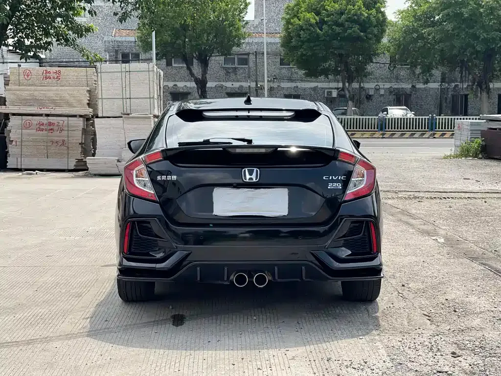 Honda Civic 2021 из CN, фото 7