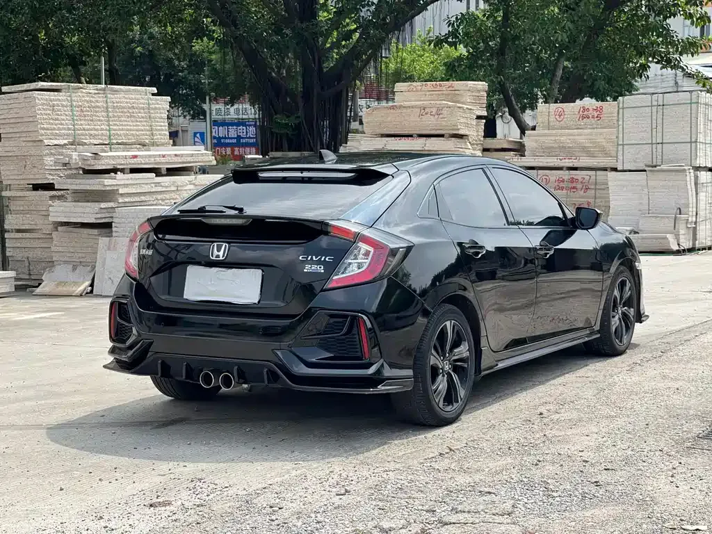 Honda Civic 2021 из CN, фото 8