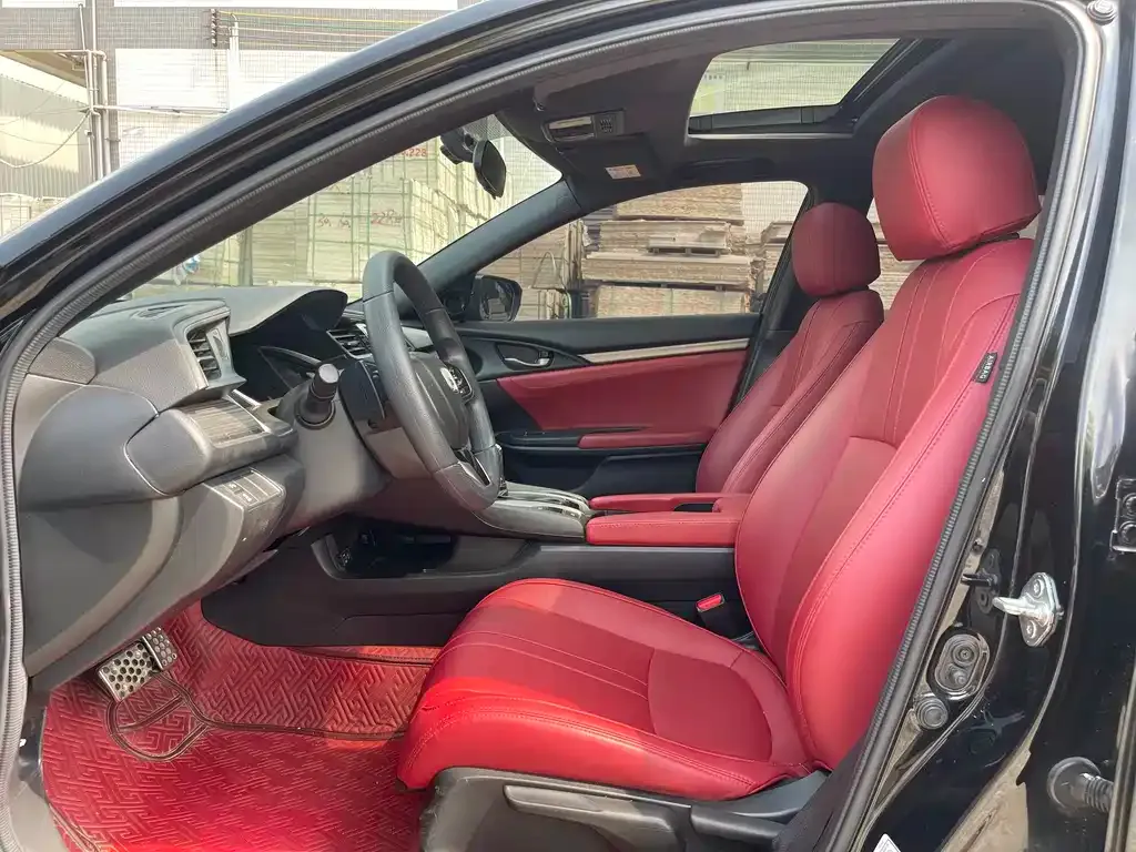 Honda Civic 2021 из CN, фото 9