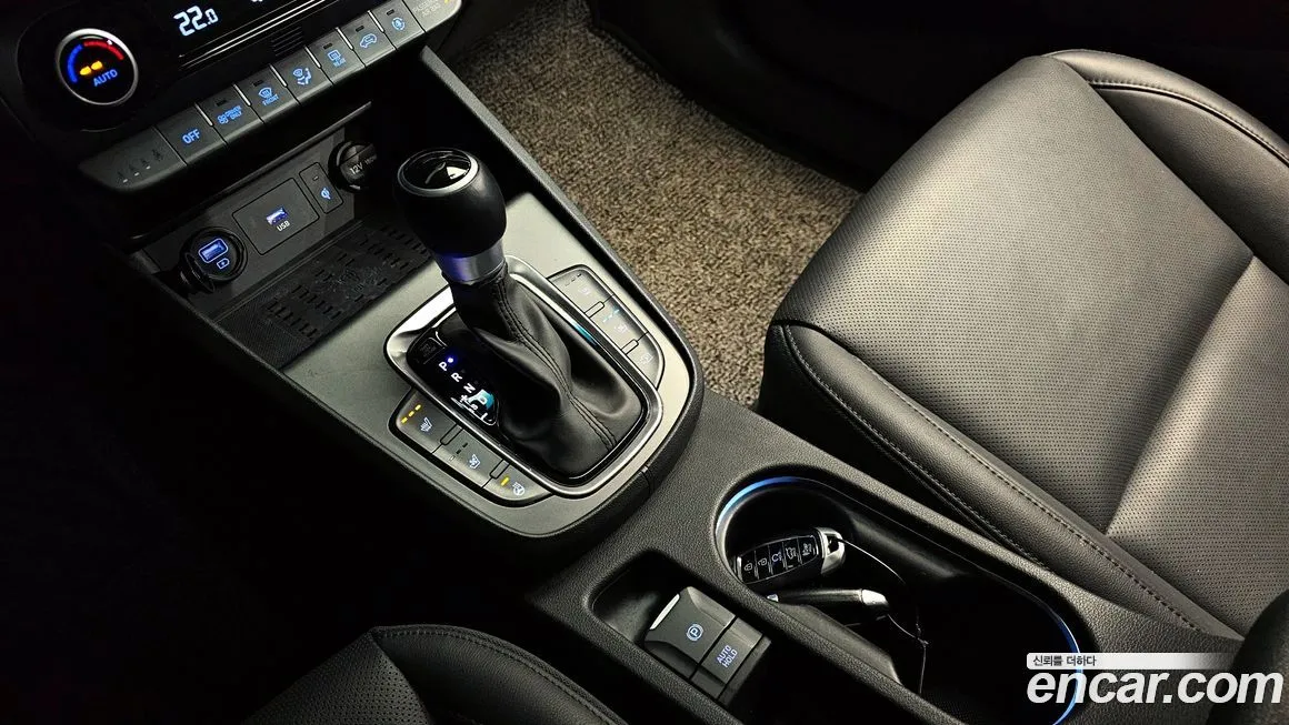 Hyundai Kona — фото 9