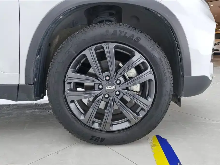 Chery Tiggo 8 2024 из CN, фото 6
