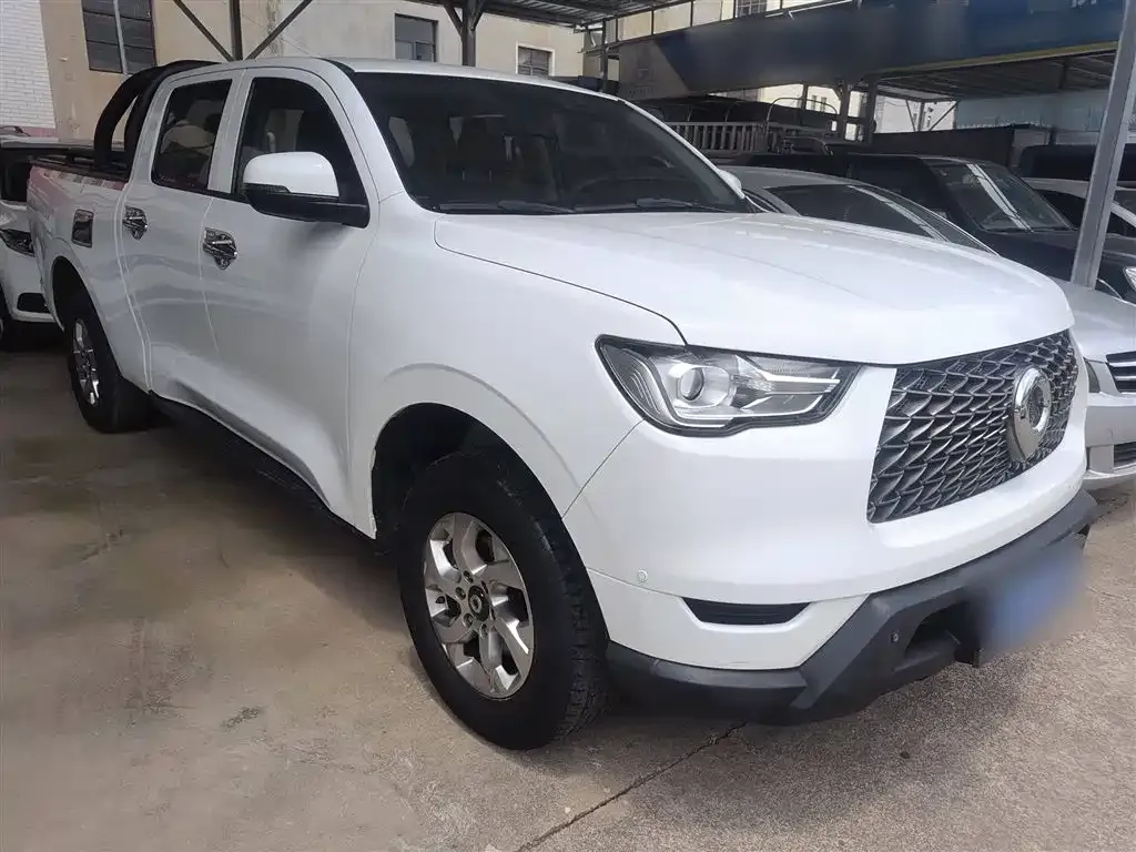 Great Wall Pao 2021 из CN, фото 6