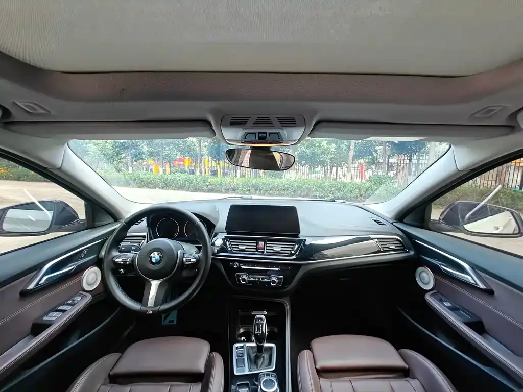 BMW 1 Series 2022 из CN, фото 9