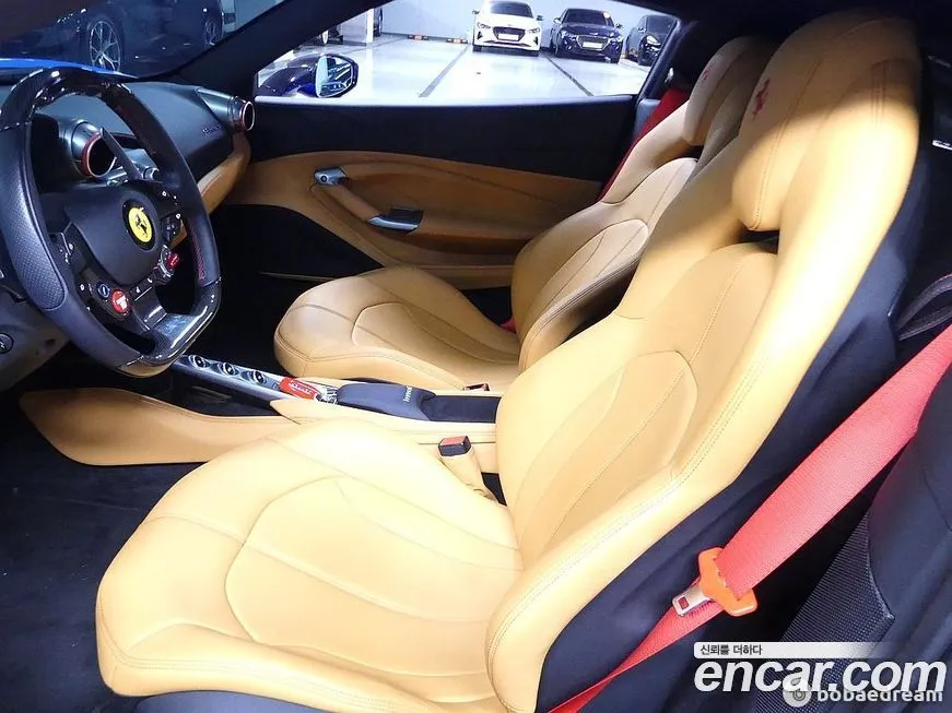 Ferrari F8 2021 из KR, фото 8