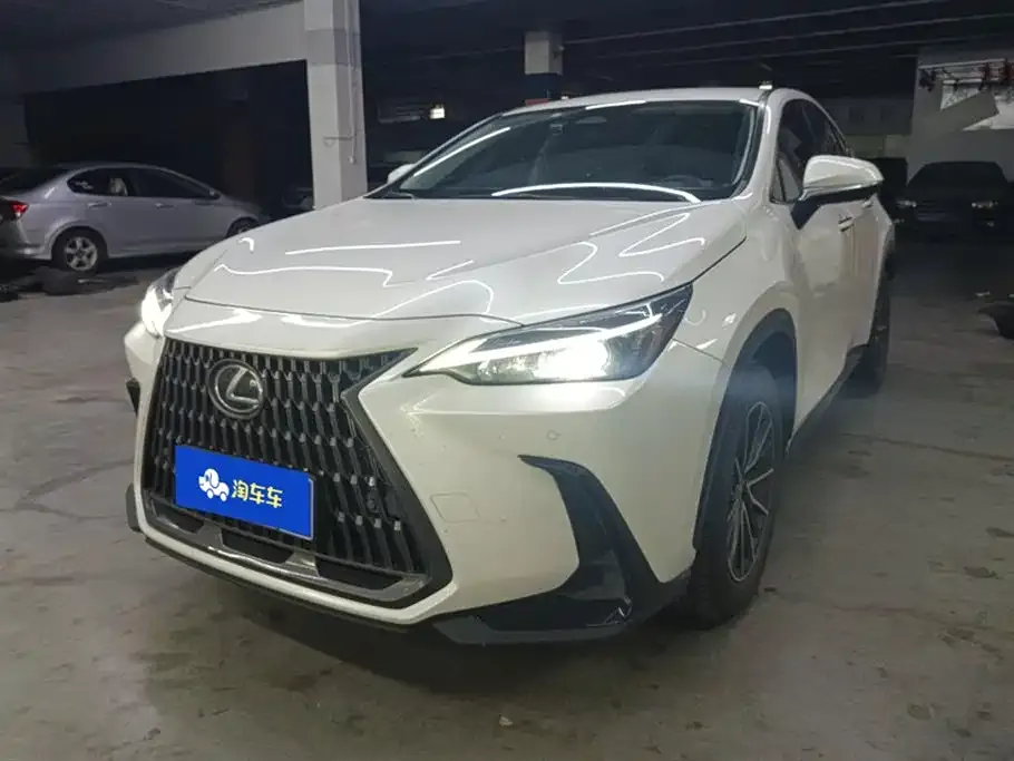 Lexus NX 2022 из CN, фото 1
