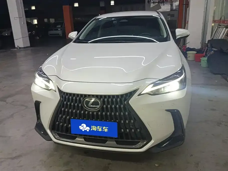 Lexus NX 2022 из CN, фото 2