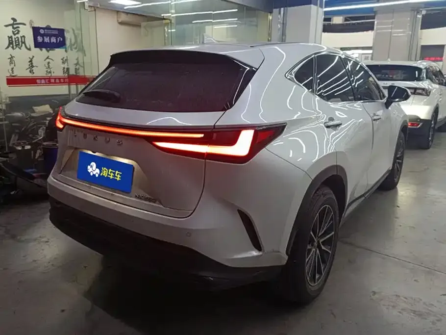 Lexus NX 2022 из CN, фото 3