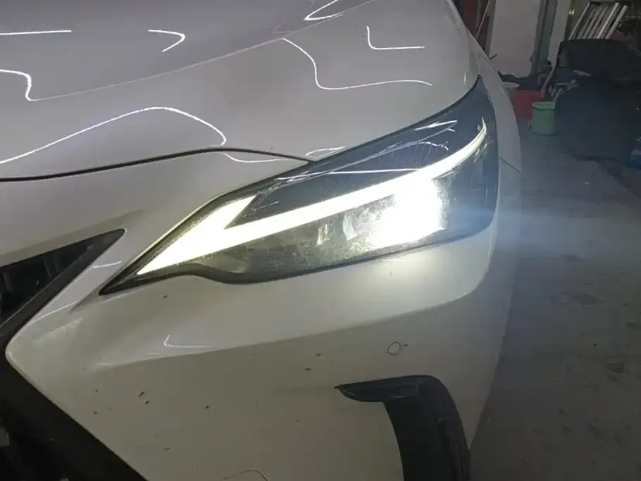 Lexus NX 2022 из CN, фото 5