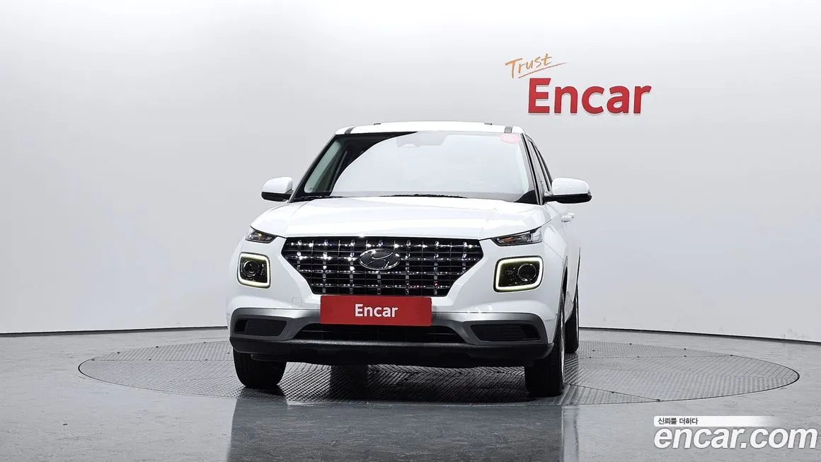 Hyundai Venue 2023 из KR, фото 3