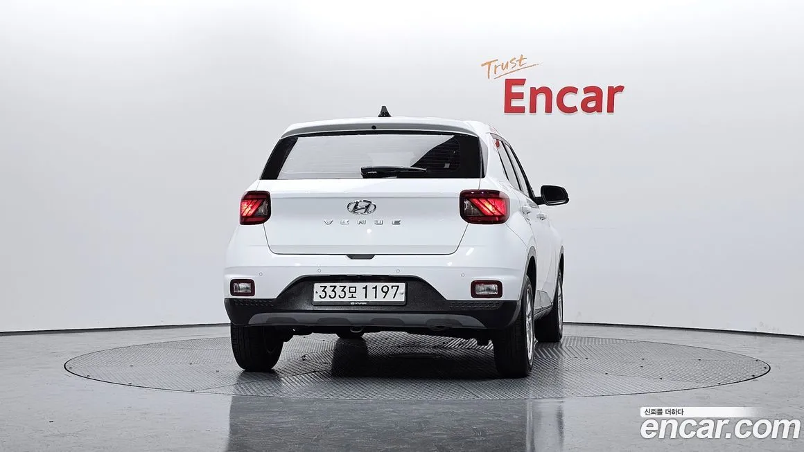 Hyundai Venue 2023 из KR, фото 4