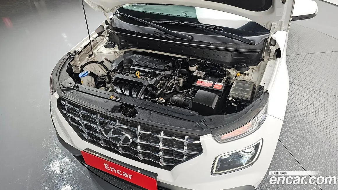 Hyundai Venue 2023 из KR, фото 6